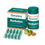 Himalaya Herbolax 10s Capsule Relieves Constipation