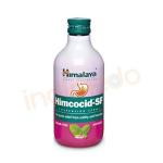 Himalaya Himcocid Susp.Mint