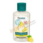 Himalaya Wellness Purehands (Lemon) Hand Sanitizer - 100 Ml (Personal Hygiene)