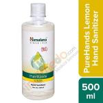 Himalaya Pure Hands Lemon Hand Sanitizer Liquid 500 ML