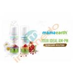Mamaearth Natural Radiance Day Cream & Overnight Repair Face Cream