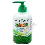 Medimix Herbal Hand Wash Bottle 250 ML