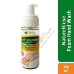 Herbal Strategi Nature Rinse Foam Hand Wash 150 ML