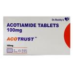 Acotrust 100mg Tablet 15'S