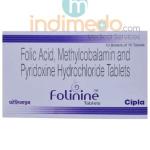L Folinine Tablet 15S