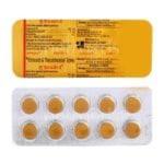 E Tolagin 4mg Tablet 10S