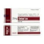 Entax 20mg Tablet 10 S