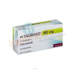 Tagrisso 40mg Tablet 10 S