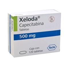 Xeloda 500mg Tablet 10S