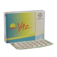 YAZ Tablet 28'S