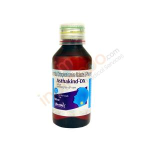 Asthakind DX Syrup 100ml