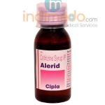 L Alerid 2.5mg Syrup 30ml