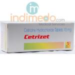 L Cetrizet 5mg Tablet 10S