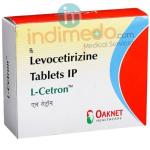 L Cetron 10mg Tablet 10S