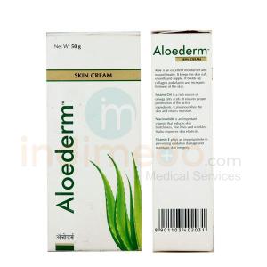 Aloederm Cream 50gm