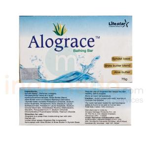 Alograce Soap 75gm