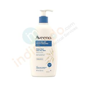 Aveeno Skin Relief Moist Lotion 354ml