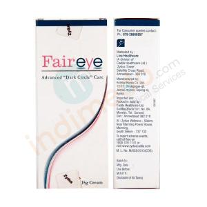 Fair Eye Cream 15gm