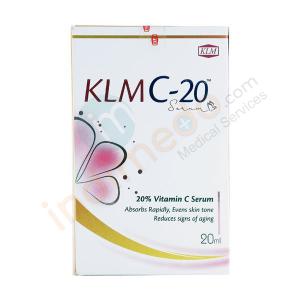 Klm C 20 Serum 20ml