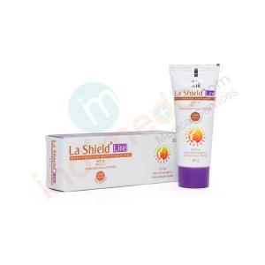 LA Shield Lite Anti-Tanning Sunscreen Gel 30gm