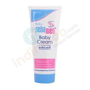 SEBAMED EXTRA SOFT BABY Cream 200ml