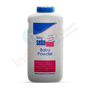 Sebamed Baby Powder 400 gm