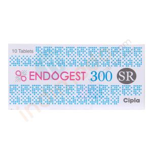 Endogest SR 300mg Tablet 10S
