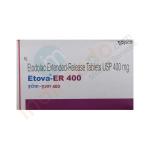 Etova ER 400mg Tablet