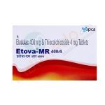 Etova MR 400/4mg Tablet