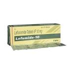 Lefumide 10mg Tablet 10'S