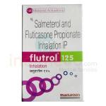 Flutrol 125 Inhaler