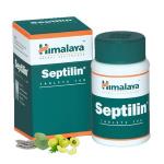 Himalaya Septilin Tablet 60S