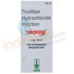 Tirofuse 5mg Infusion 100ml