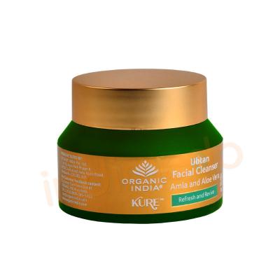 Organic India Ubtan Facial Cleanser Amla and Aloe Vera 25GM