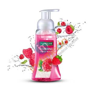 Palmolive Hydrating Foaming Hand Wash, Raspberry - 250 Ml Pump