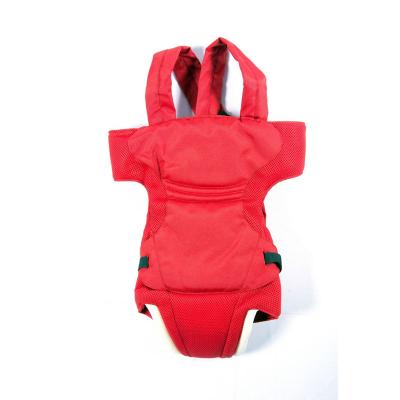 Quick Dry Baby Carrier Red