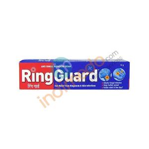 Ringguard Cream - 12 GM