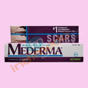 Mederma Scars Skin Care Gel 20 GM