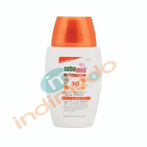 Sebamed Multiprotect Sunscreen SPF 30 Spray 150 ML
