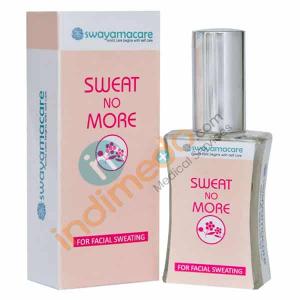 Sweat No More - Facial Spray 20ML For Sweat Free Face for 24hrs