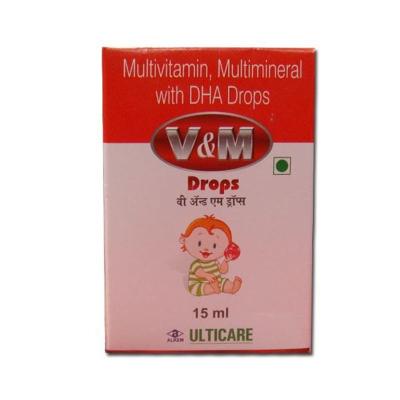 V & M Drops 15ml