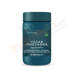 Zeroharm Sciences Vegan Omega-DHA Capsule