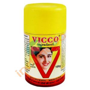 Vicco Vajradanti Tooth Powder 100 GM