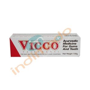 Vicco Vajradanti Toothpaste 150 GM