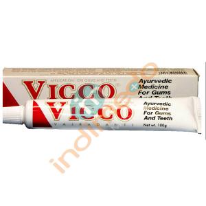 Vicco Vajradanti Toothpaste 100 GM