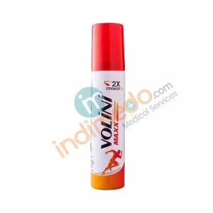Volini Pain Relief Spray - 15 Gm