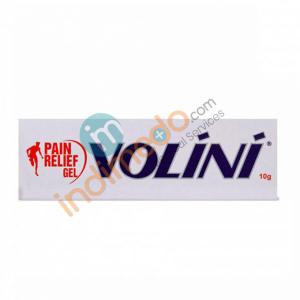 Volini Pain Relief Gel 10gm