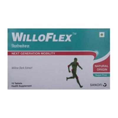 Willoflex 800mg Tablet 15'S