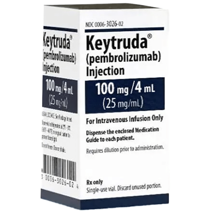 Keytruda Injection